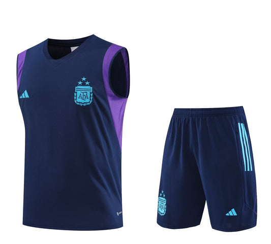 Kit allenamento Argentina 2023/24