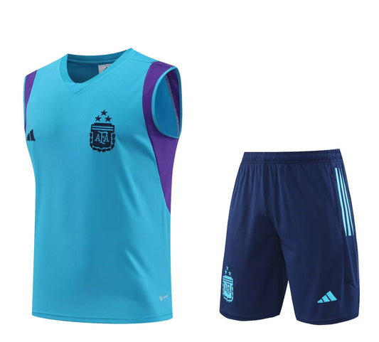 Kit allenamento Argentina 2023/24