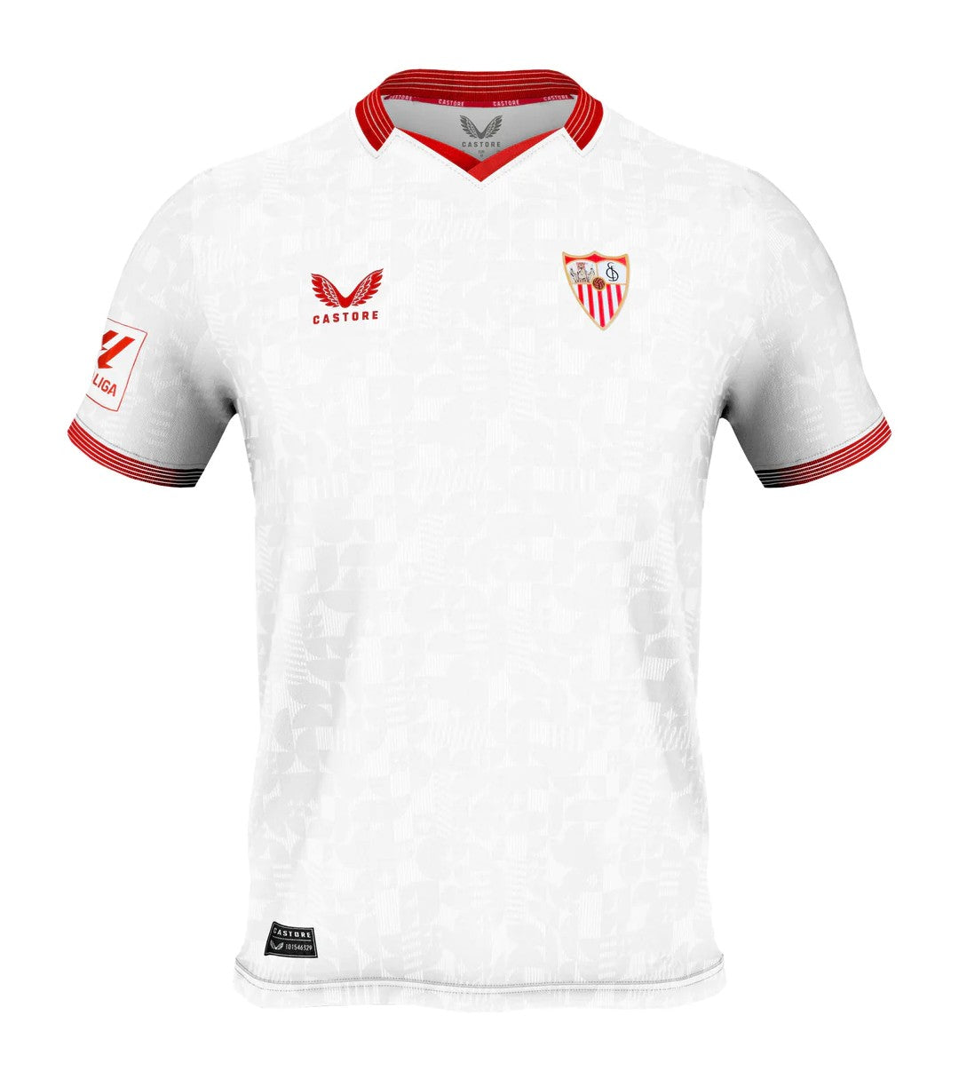 Divisa Siviglia Home 2023-24 - Adulto