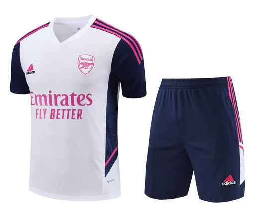 Kit d'entraînement Arsenal 2023/24