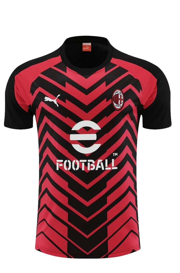 Uniforme d'avant-match de Milan 2023/24 - Adulte