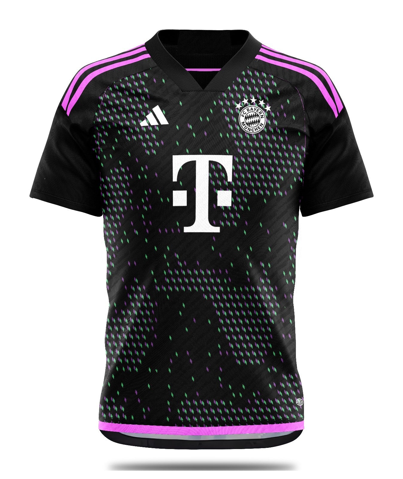 Divisa Bayern Monaco Away 2023/2024 - Adulto