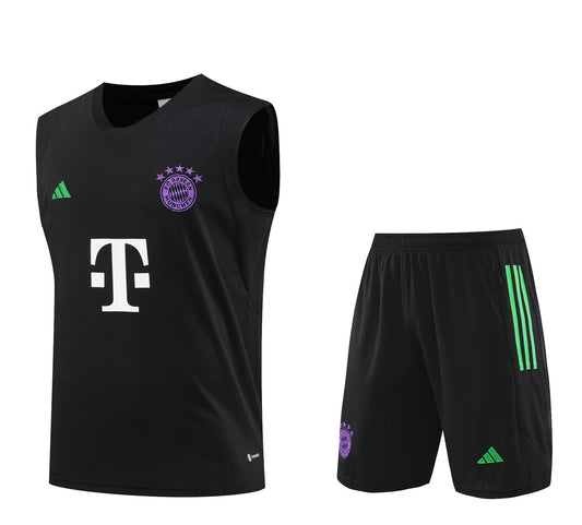 Tenue d'entraînement du Bayern Munich 2023/24