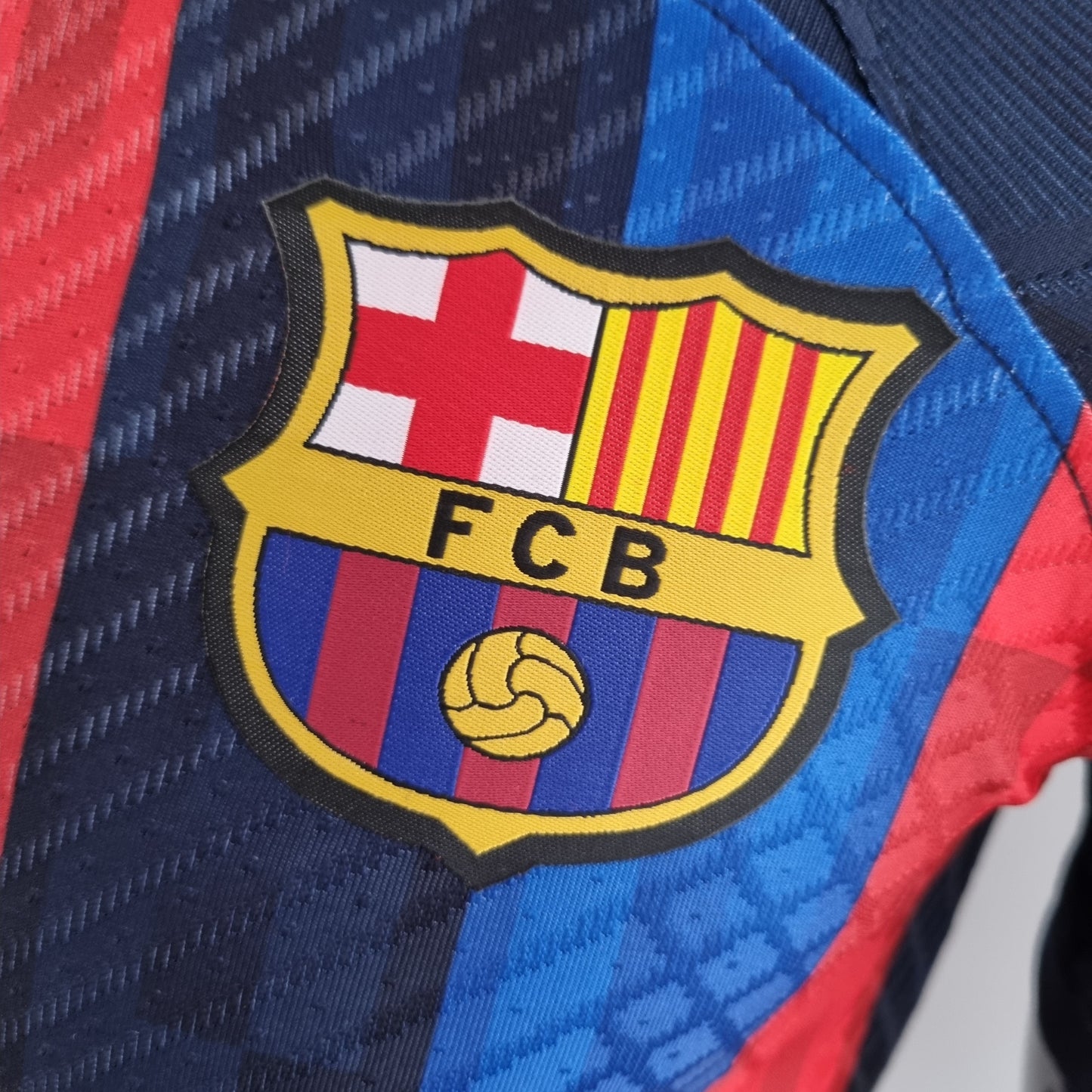 Barcelona I Shirt Spielerversion 22/23