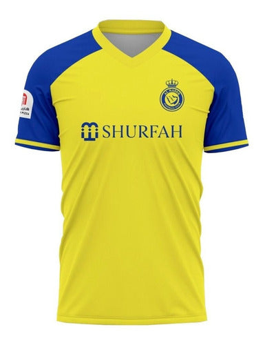 Al-Nassr Heimtrikot 22/23