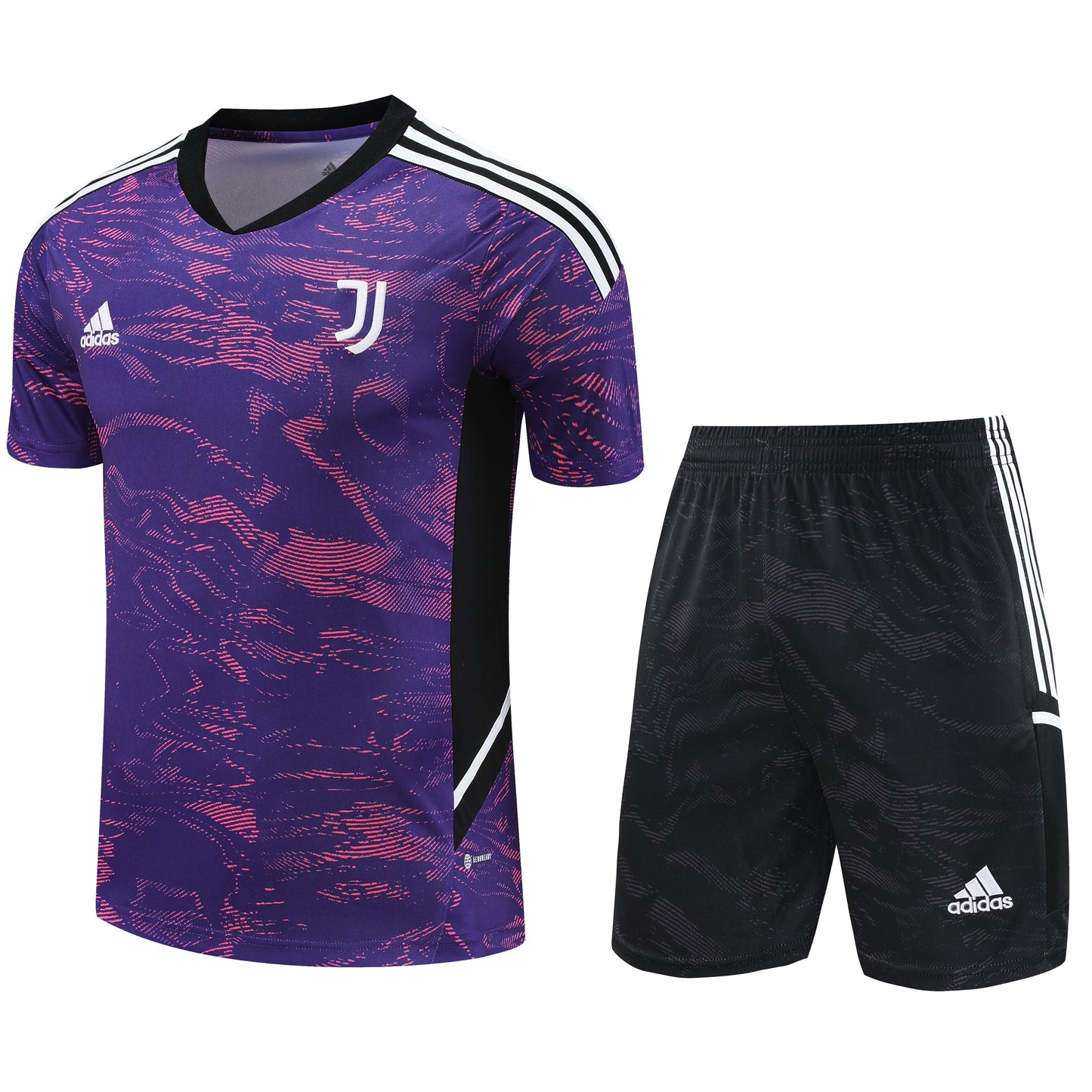 Kit d'entraînement Juventus 2023/24