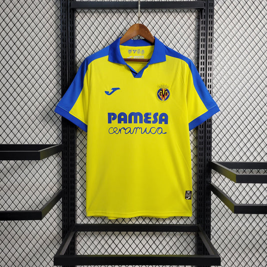 Kit Villareal Domicile 2023/24 - Adulte