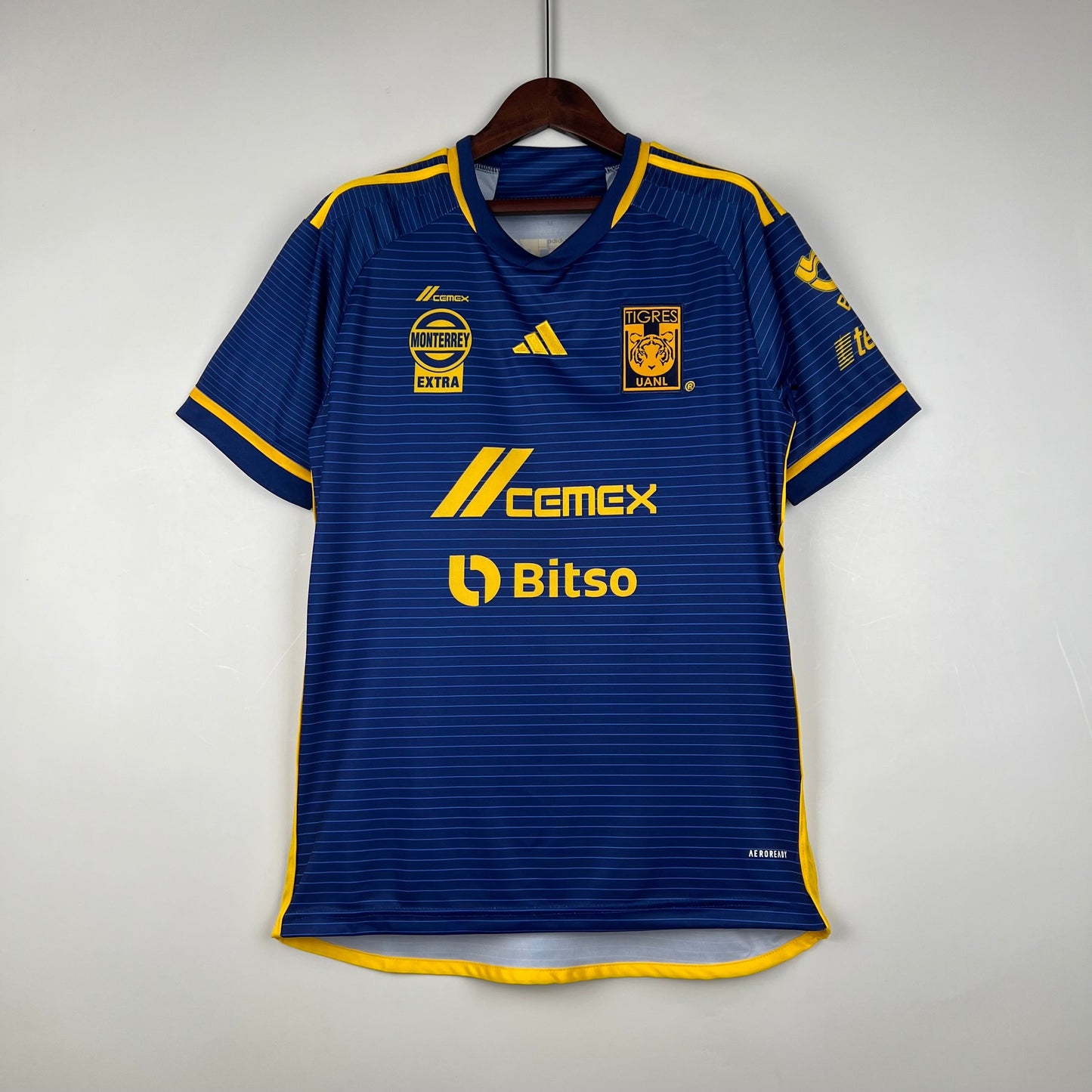 Divisa TIGRES UANL Away  2023/2024 - Adulto