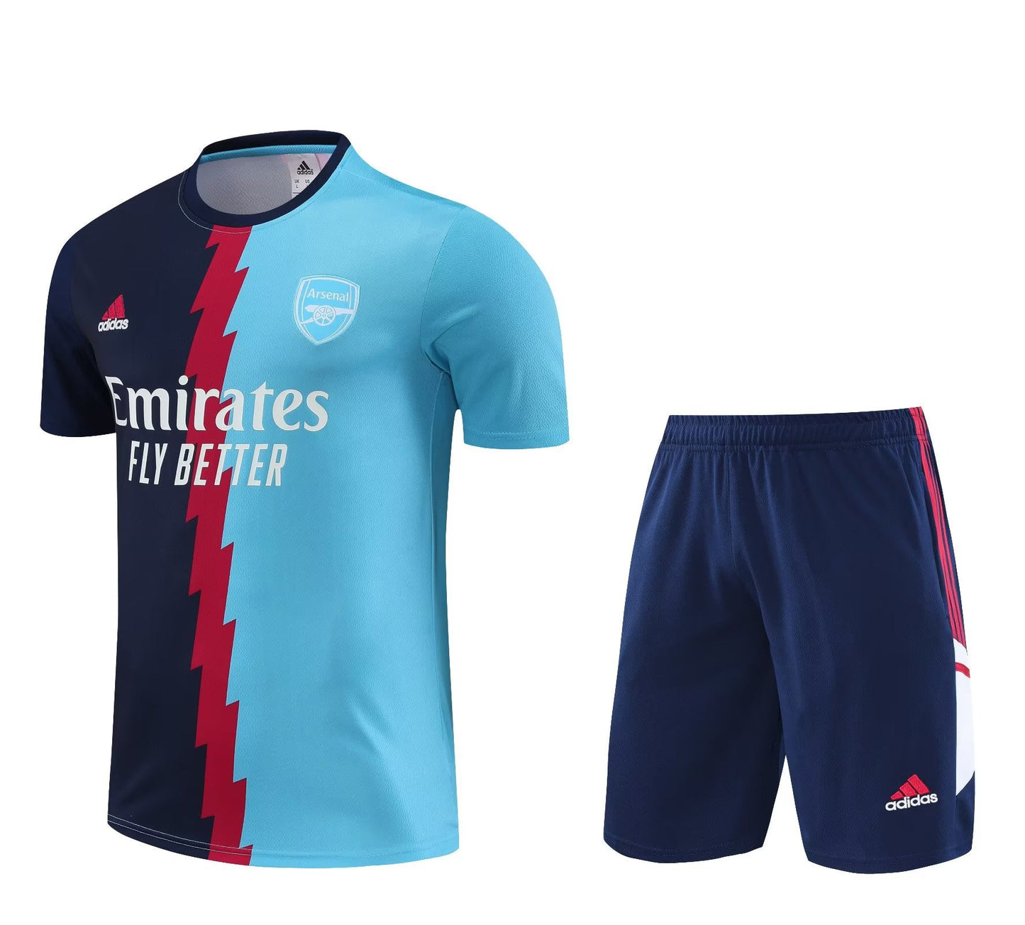 Kit d'entraînement Arsenal 2023/24