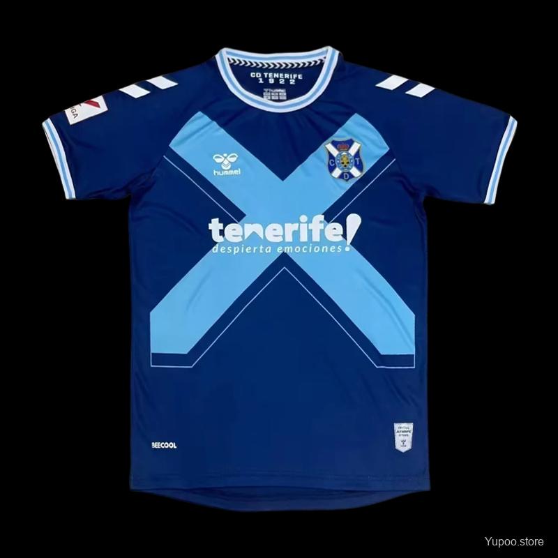 Maillot extérieur Tenerife 2023/24 - Adulte