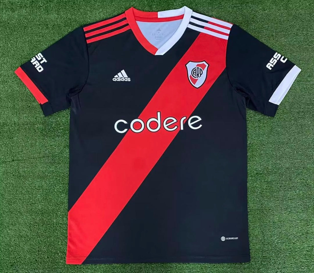 River Plate Troisième Maillot 2023-2024