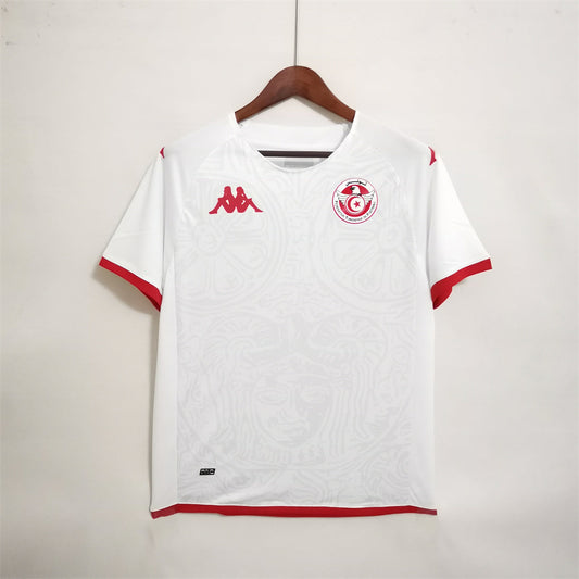 Maglia Tunisia away