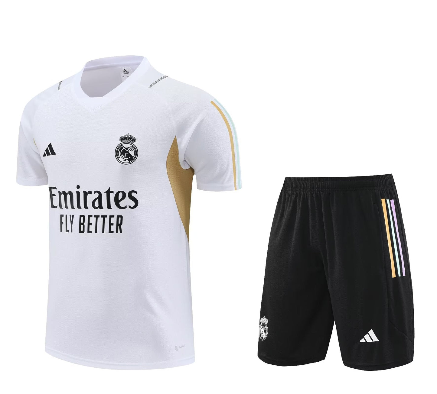 Kit d'entraînement du Real Madrid 2023/24