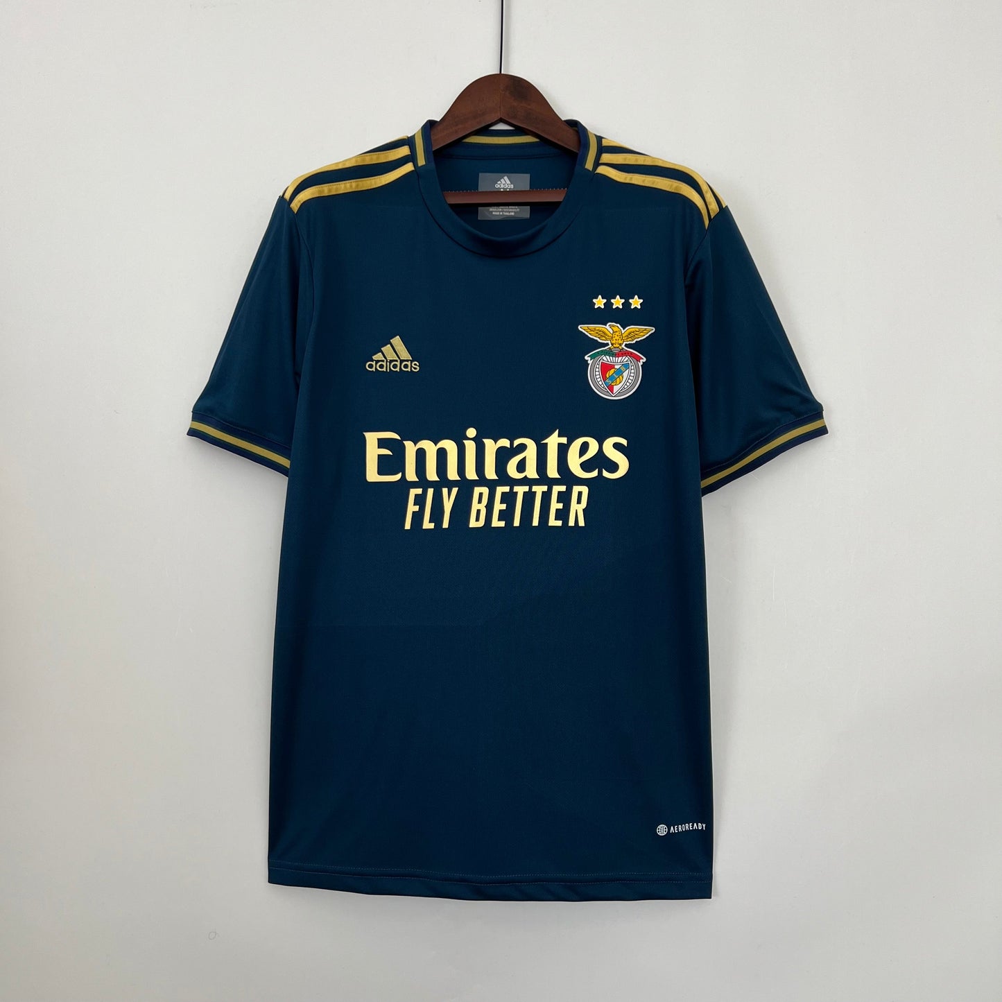 Benfica Troisième Kit 2023/2024 - Adulte