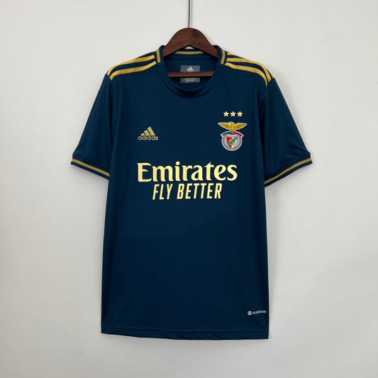 Benfica Ausweichtrikot 2023/2024 – Erwachsene