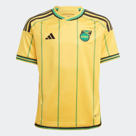 MAILLOT DOMICILE JAMAÏQUE 2023