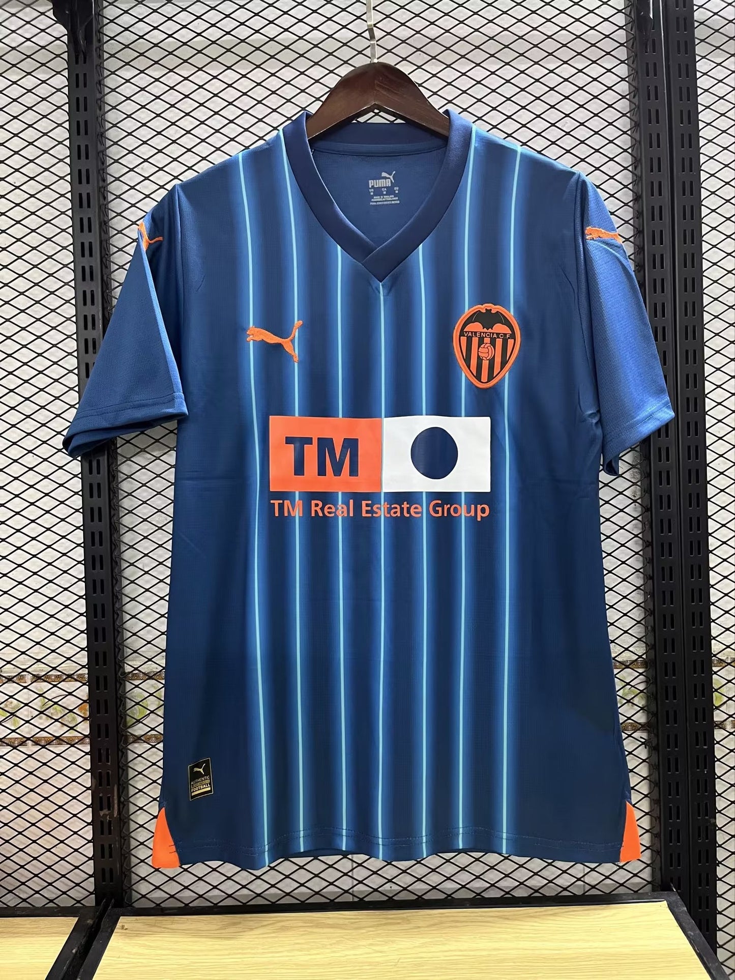 Valencia Ausweichtrikot 2023/24 – Erwachsene