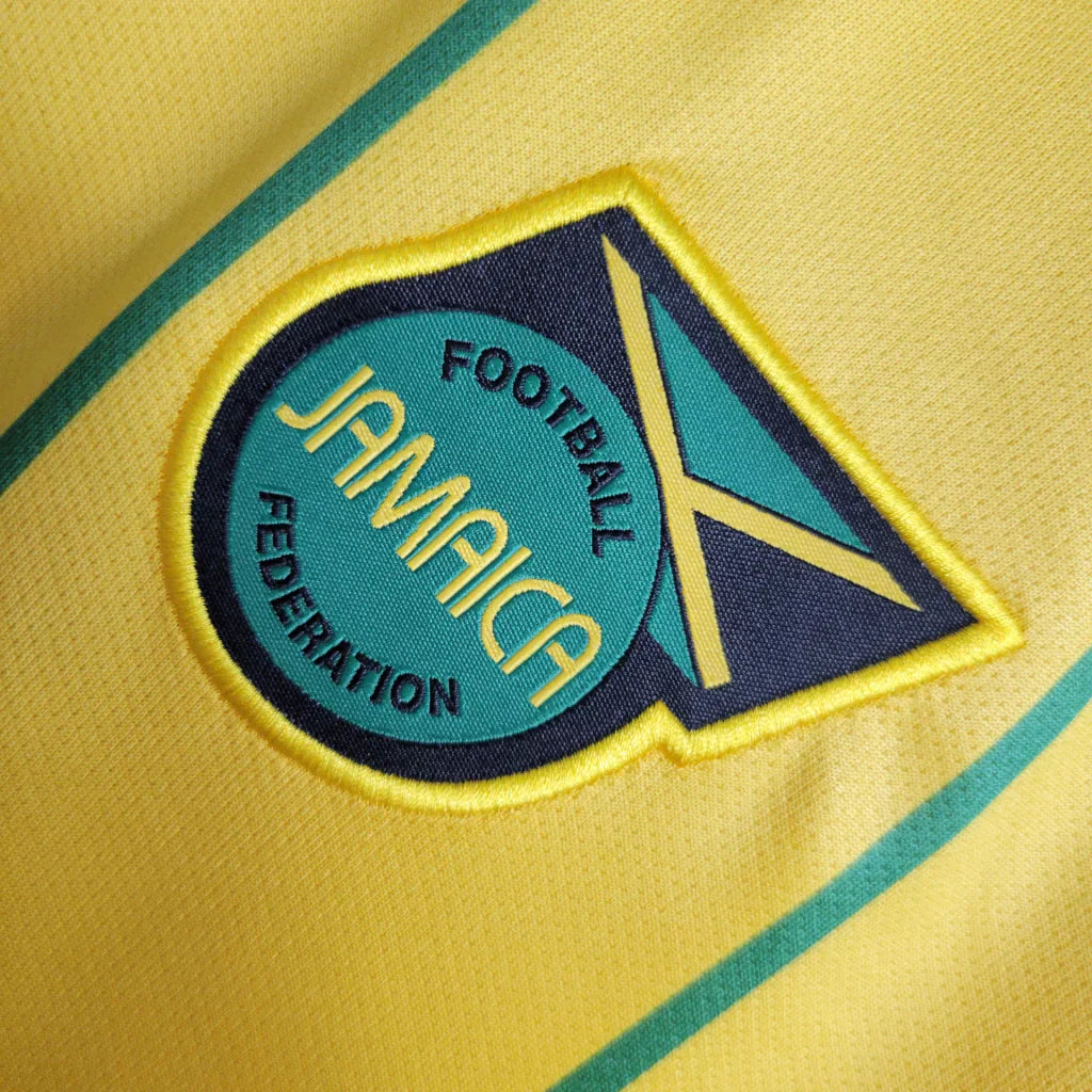 MAILLOT DOMICILE JAMAÏQUE 2023