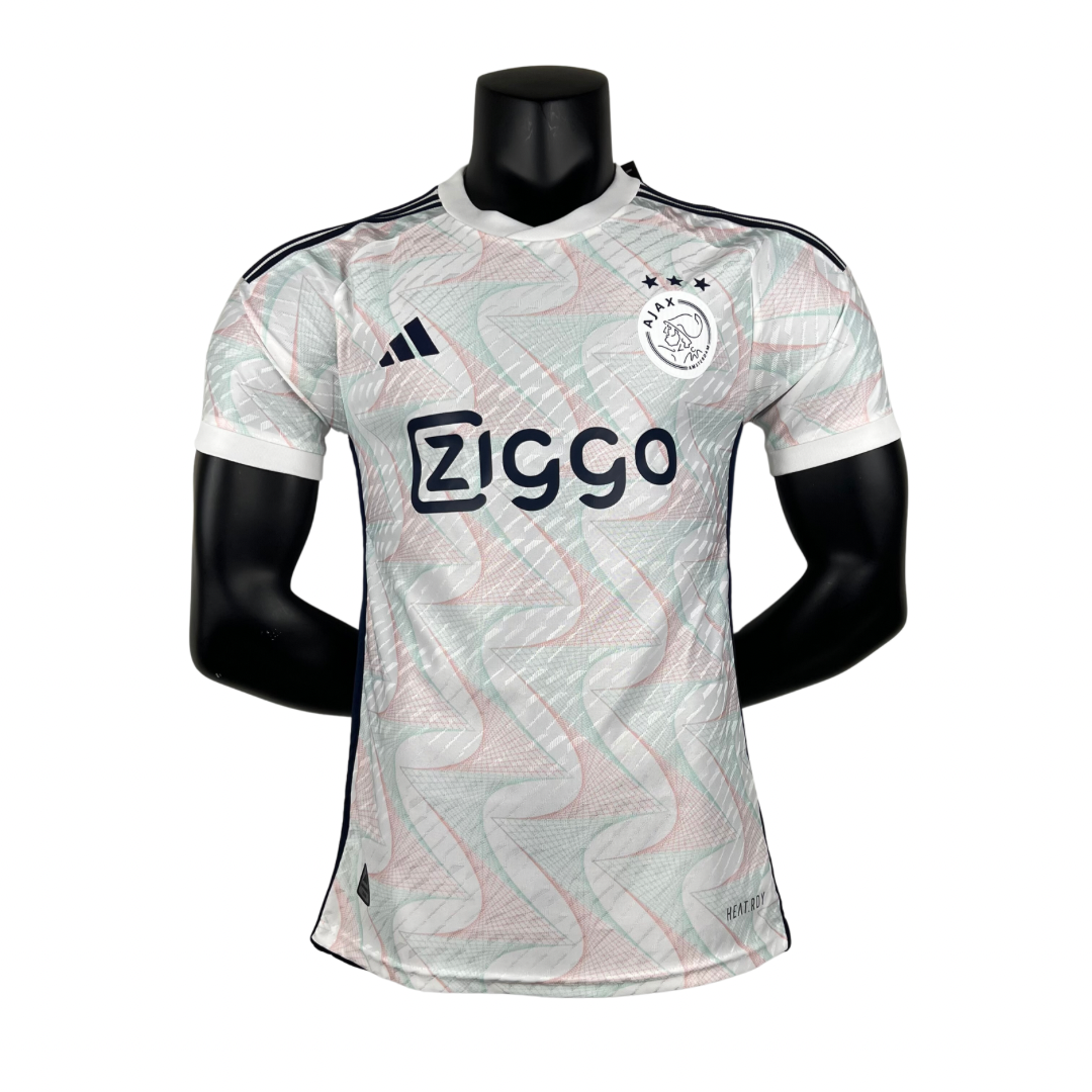 Maillot Ajax Extérieur 23/24 Version Joueur