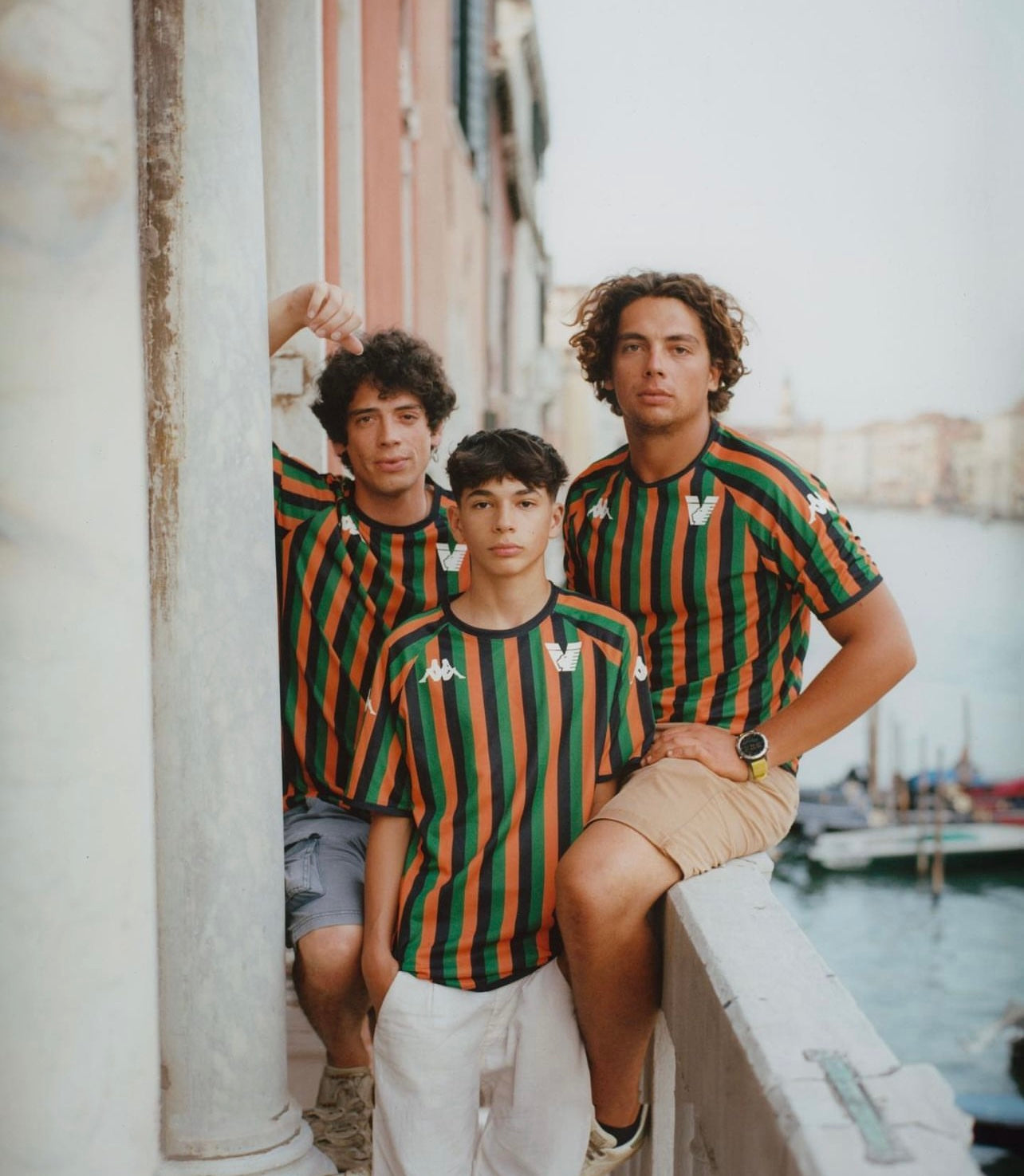 Maglia Venezia Pre-Match 23/24