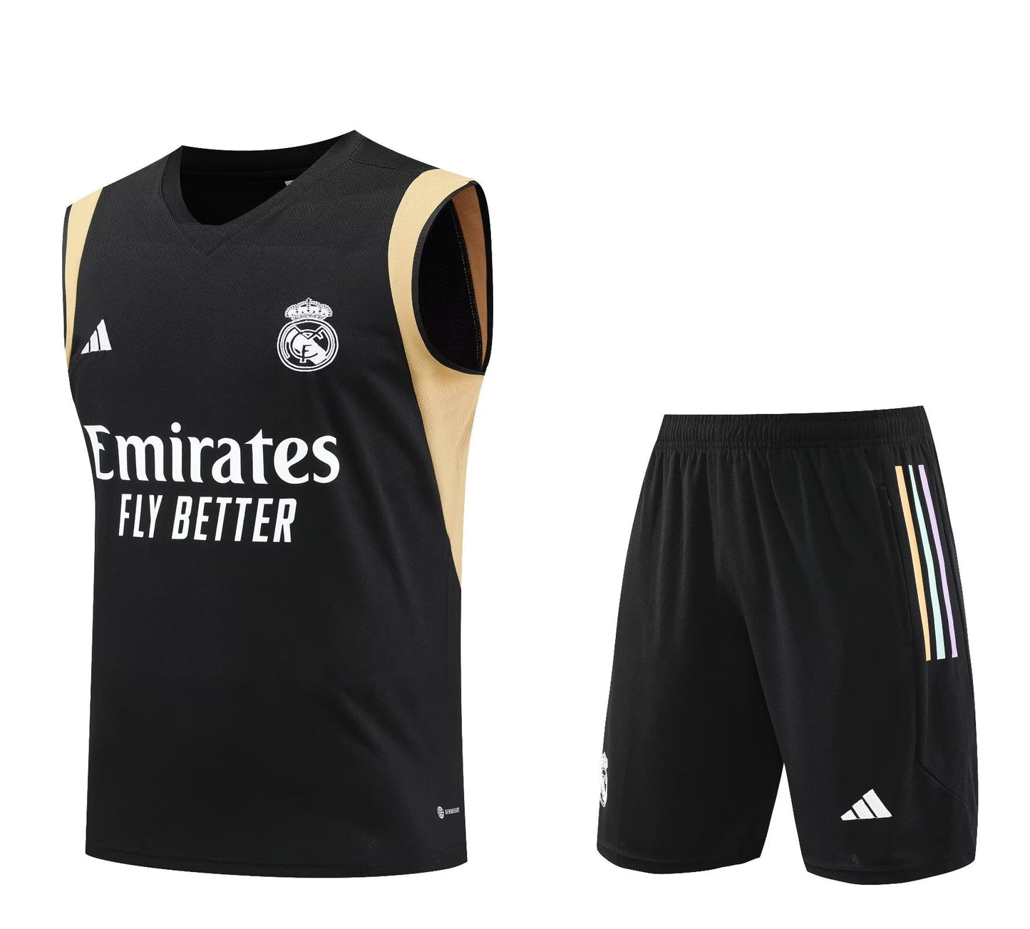 Kit d'entraînement du Real Madrid 2023/24