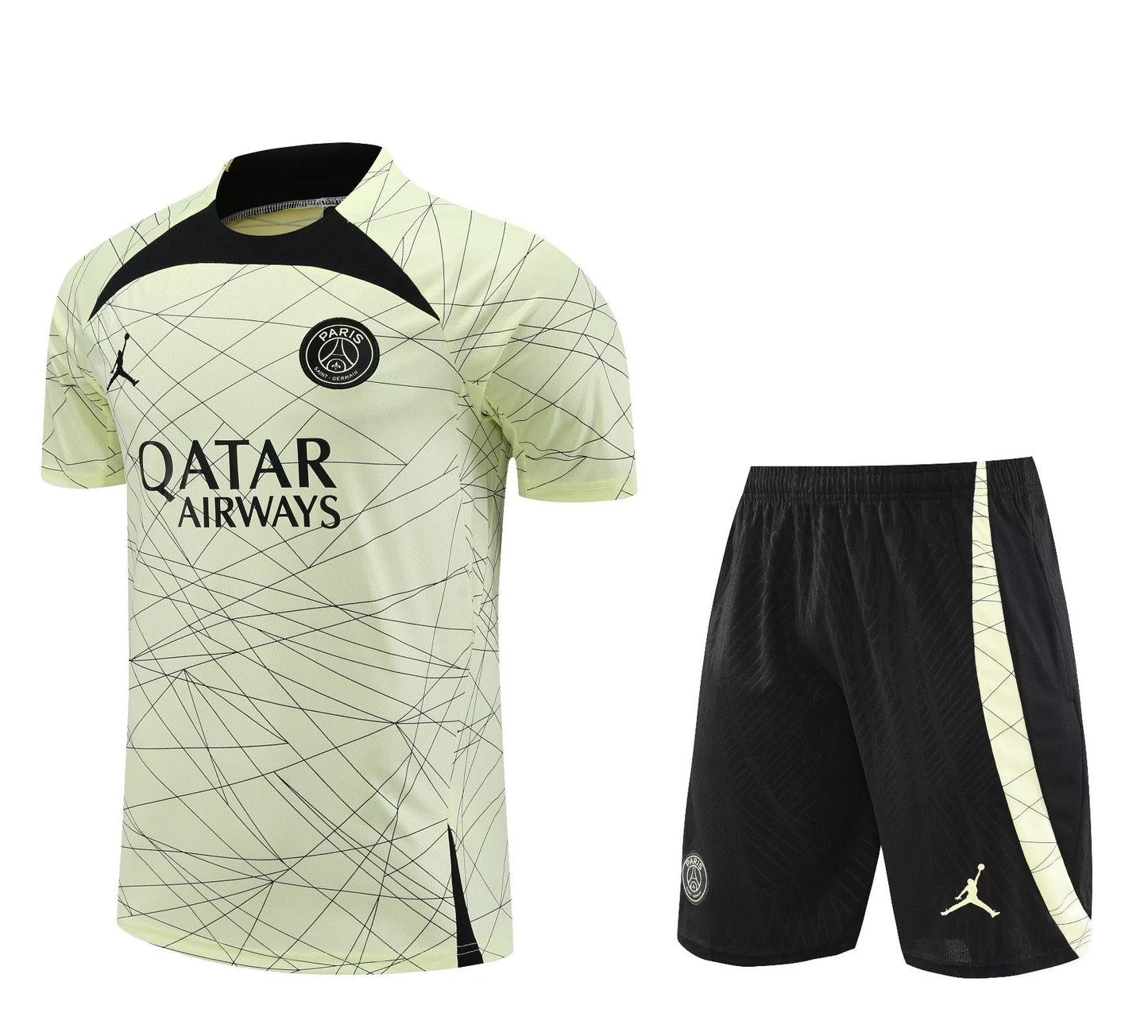 Tenue d'entraînement du Paris Saint-Germain 2023/24