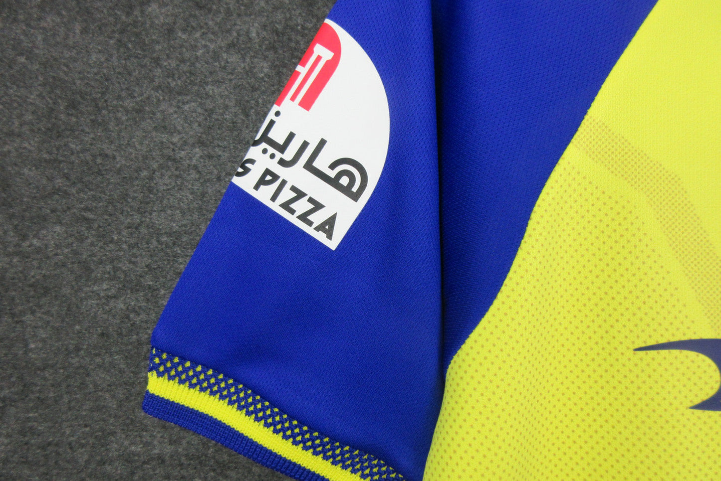 Al-Nassr Heimtrikot 22/23