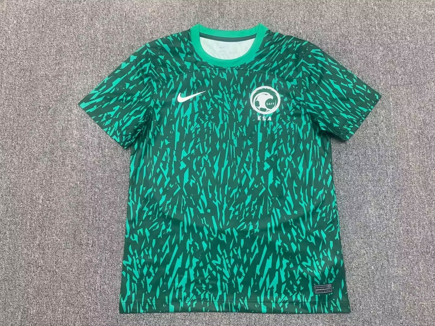 Maglia Arabia Saudita II 22/23