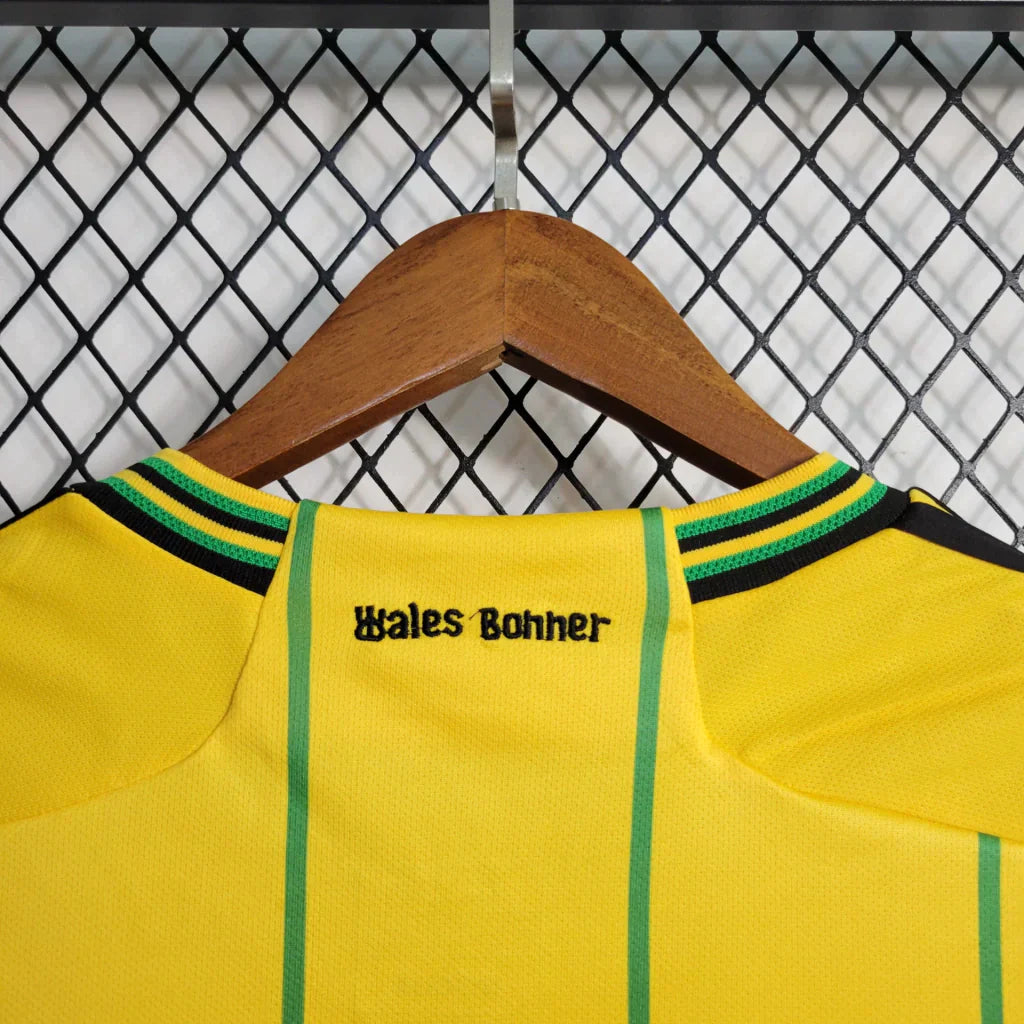 MAILLOT DOMICILE JAMAÏQUE 2023