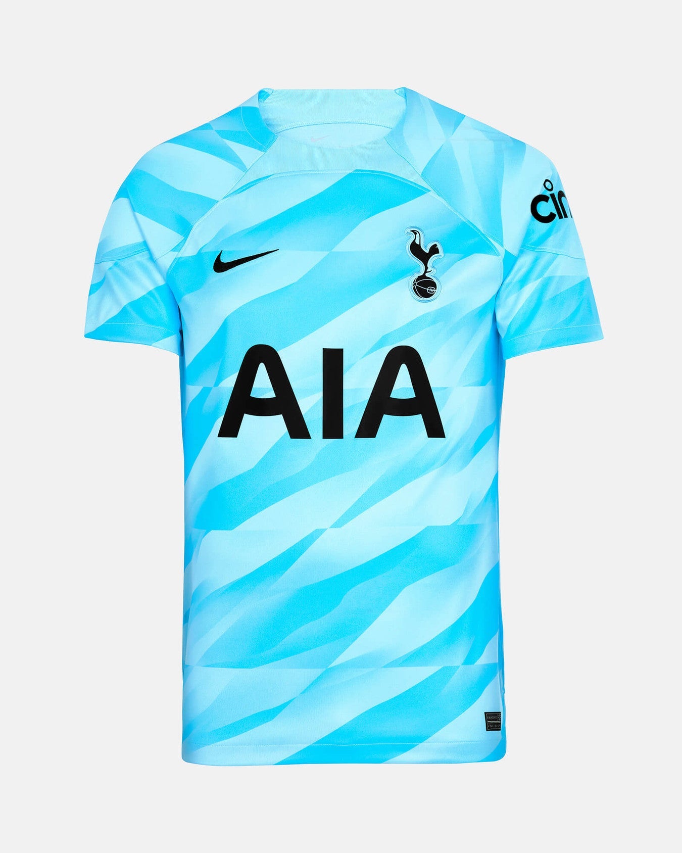 Tottenham-Torwarttrikot 2023/2024 – Erwachsene