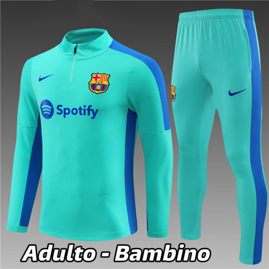 Tuta Barcelona 2023-24 - Adulto