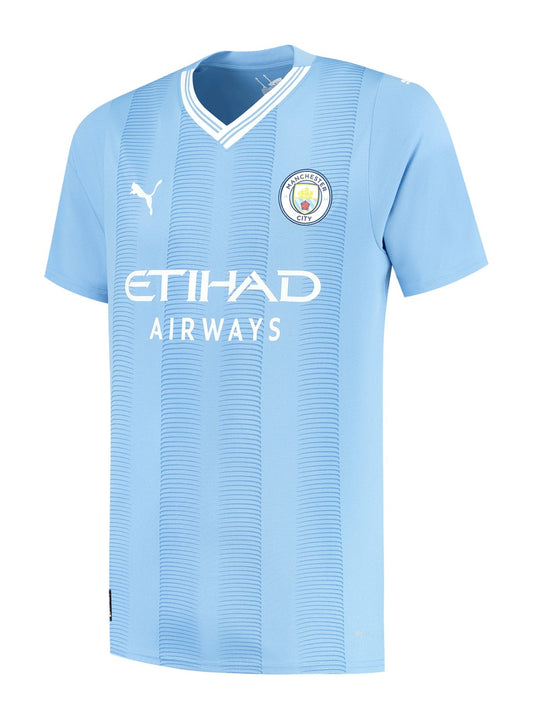 Manchester City Heimtrikot 2023/24 für Erwachsene