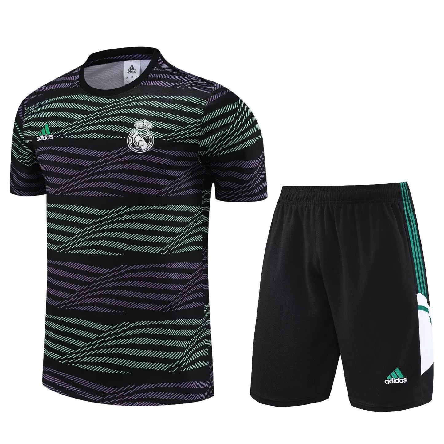 Kit d'entraînement du Real Madrid 2023/24