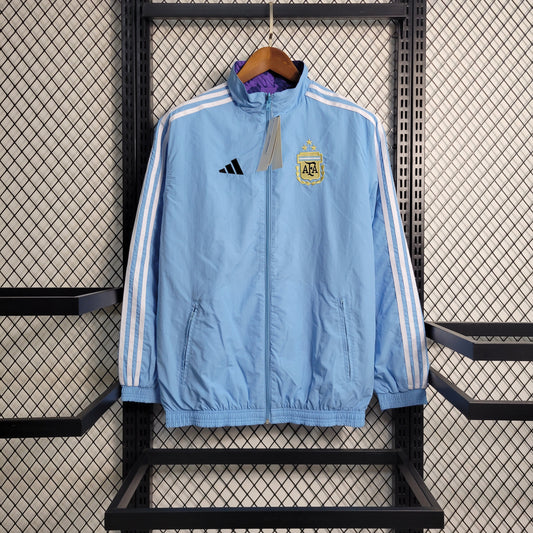 Kway Argentine 2024 Réversible