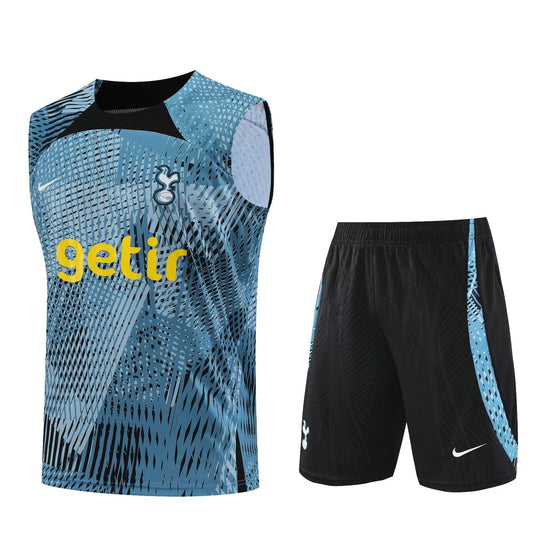 Kit d'entraînement Tottenham 2023/24