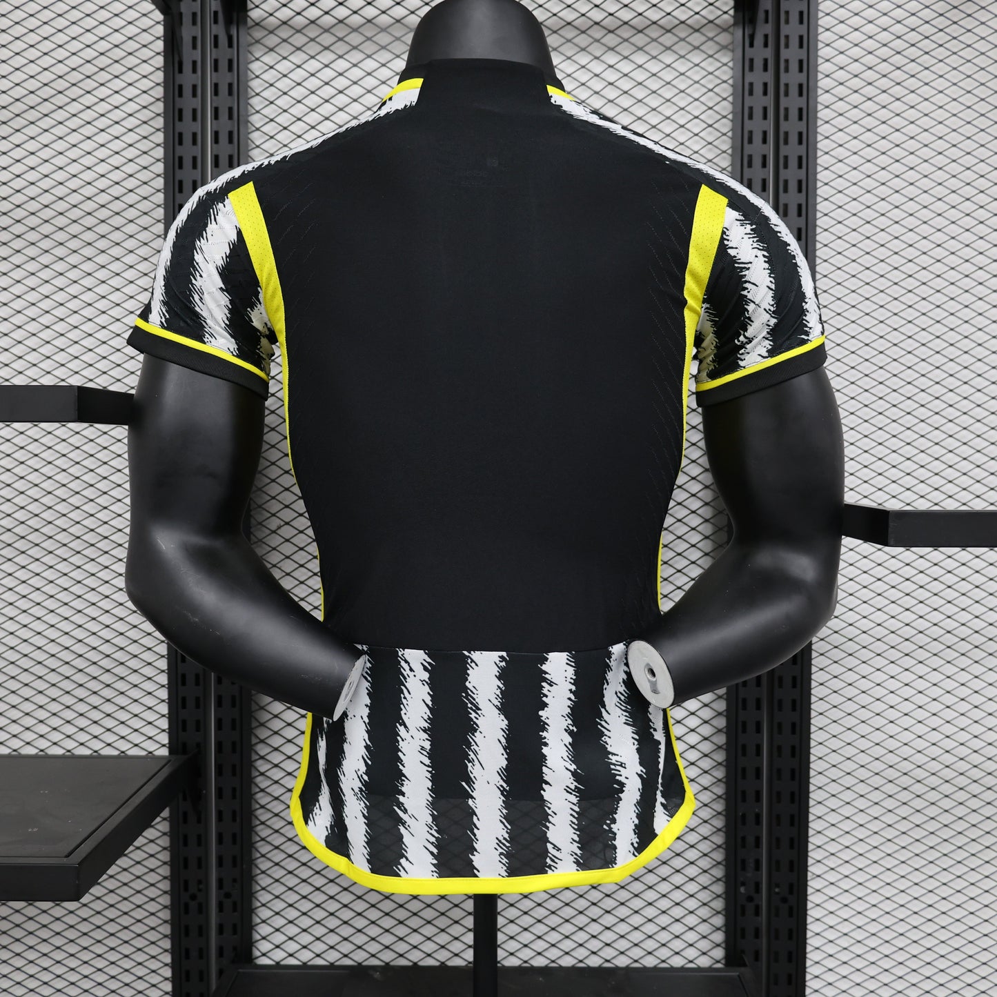 NEUES Juventus-Heimtrikot 2023/2024 – Erwachsene