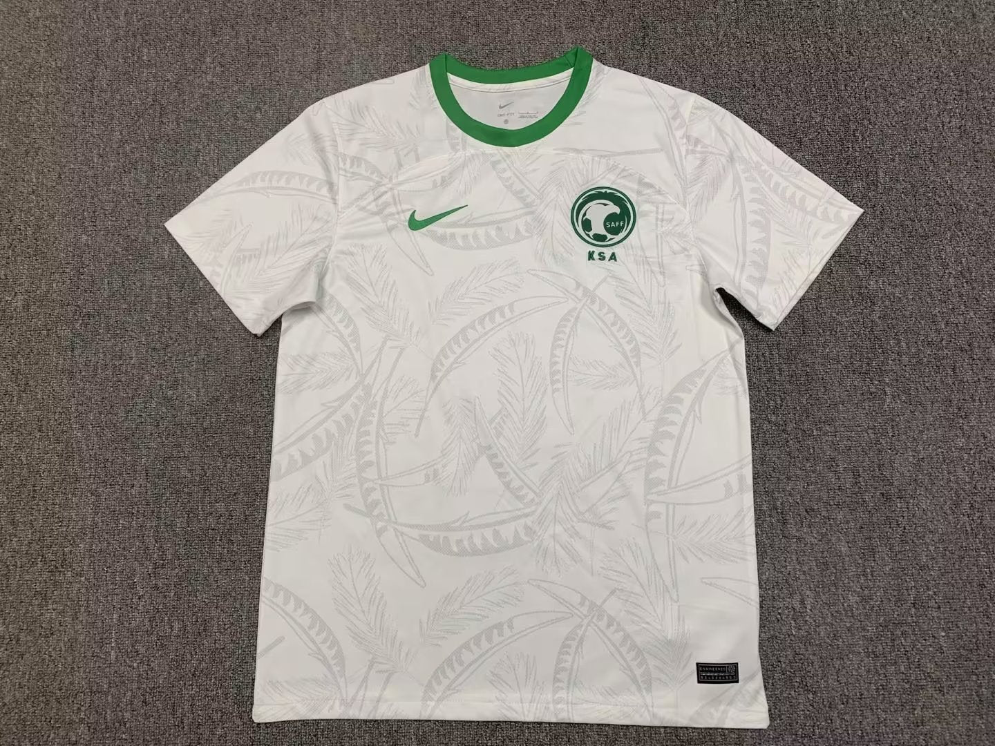 Maglia Arabia Saudita I 22/23