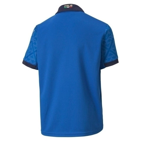 Maillot Italie avec patchs Eurocup