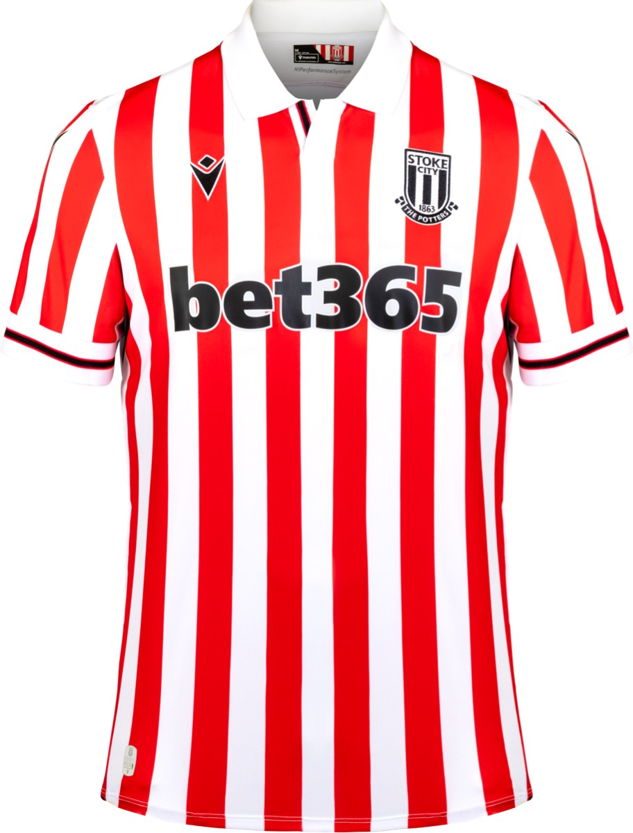 Kit Stoke City Domicile 2023/2024 - Adulte