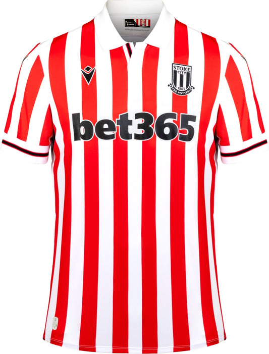 Stoke City Heimtrikot 2023/2024 – Erwachsene