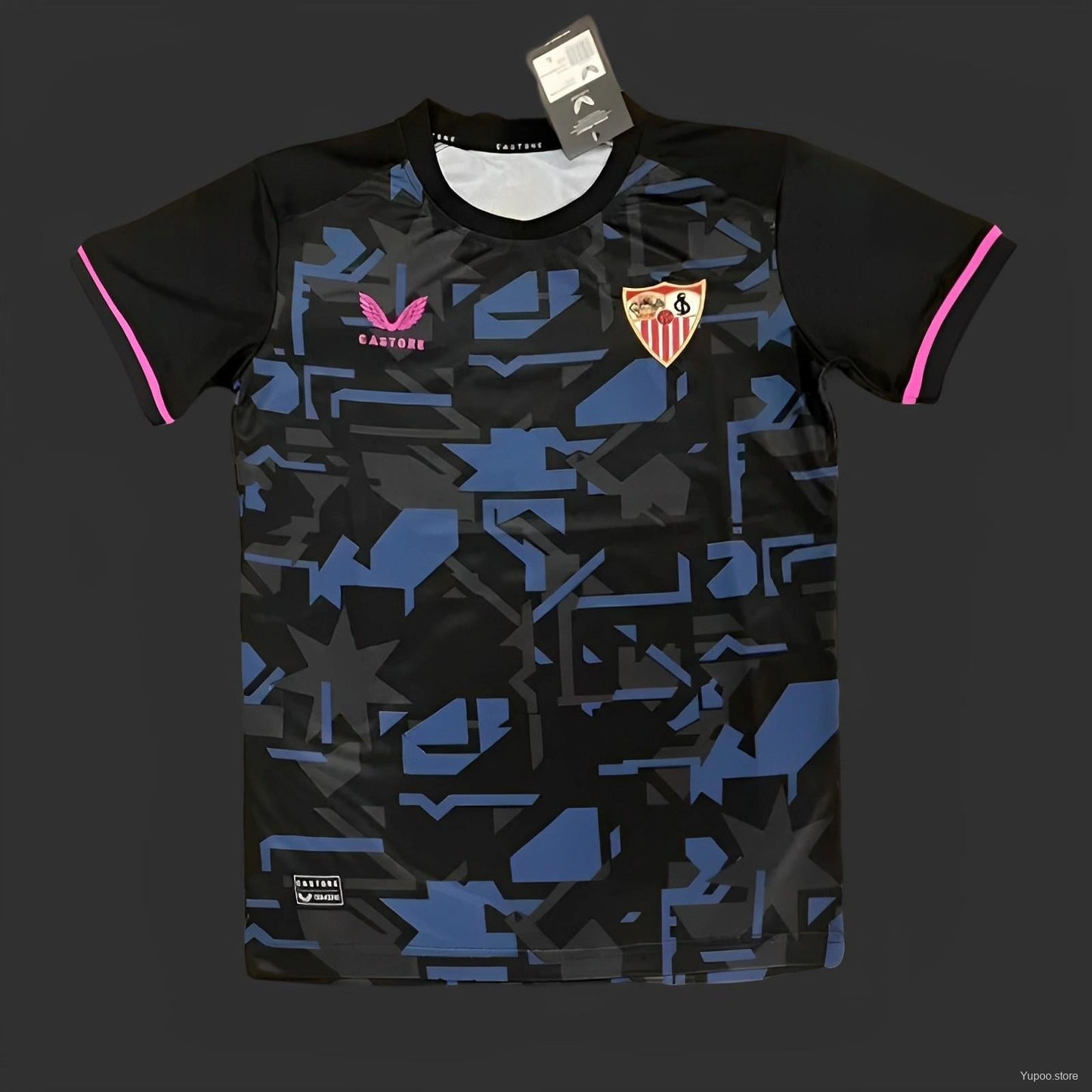 Sevilla-Trikot – Ausweichtrikot 2023/24 – Erwachsene