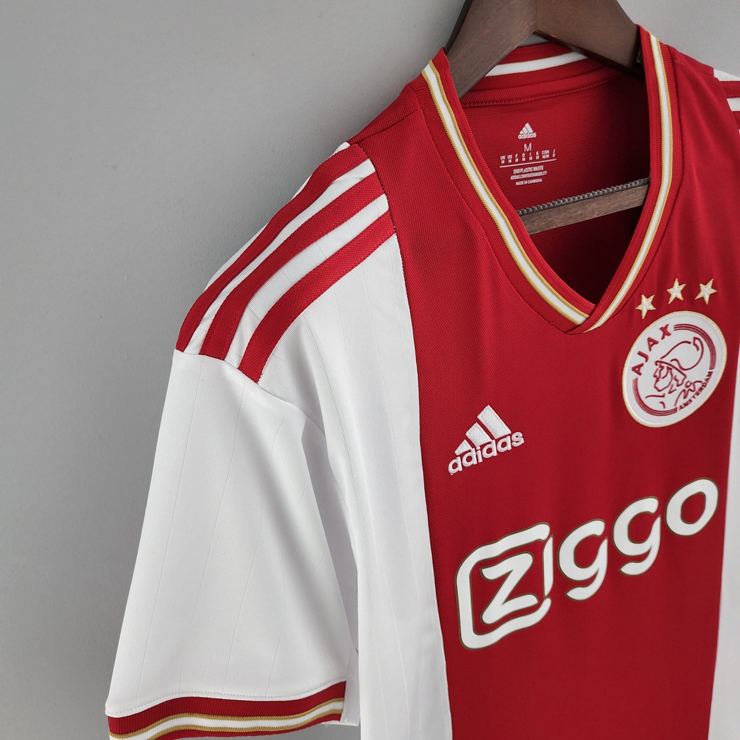 Maillot domicile Ajax 2022-23