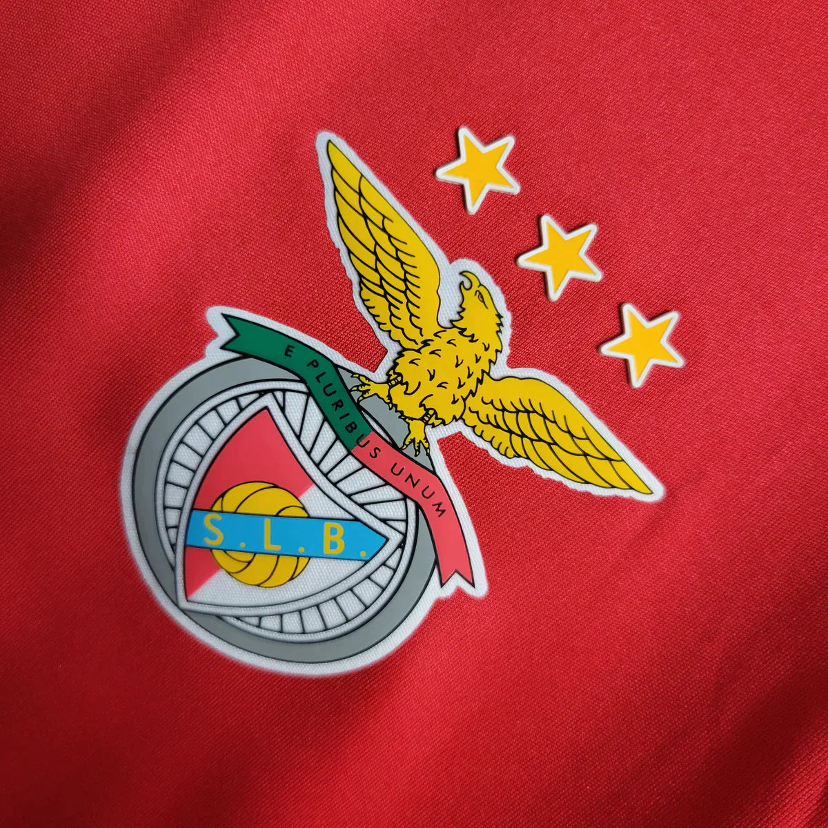 Benfica Heimtrikot 23/24 – Rot