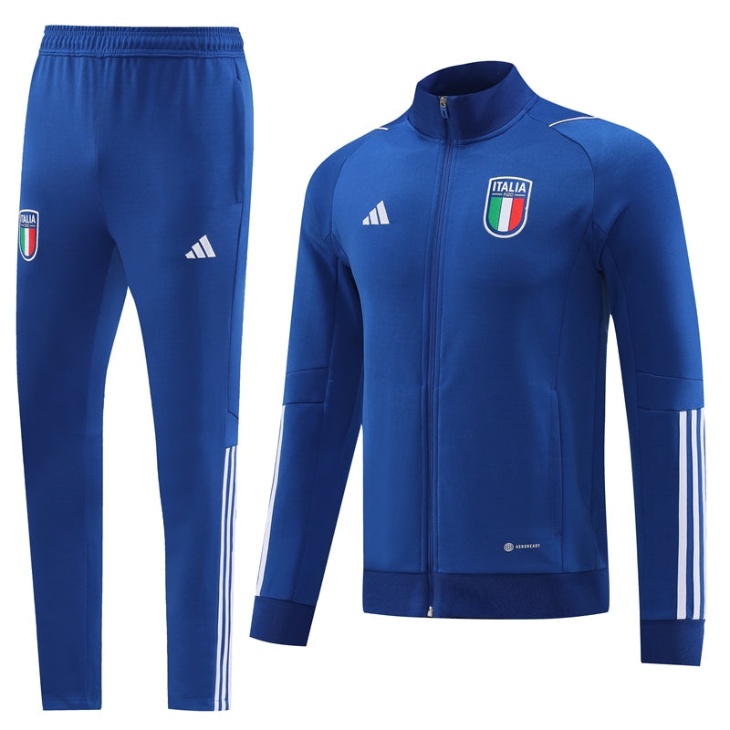 Tuta Italia 2023 - Blu