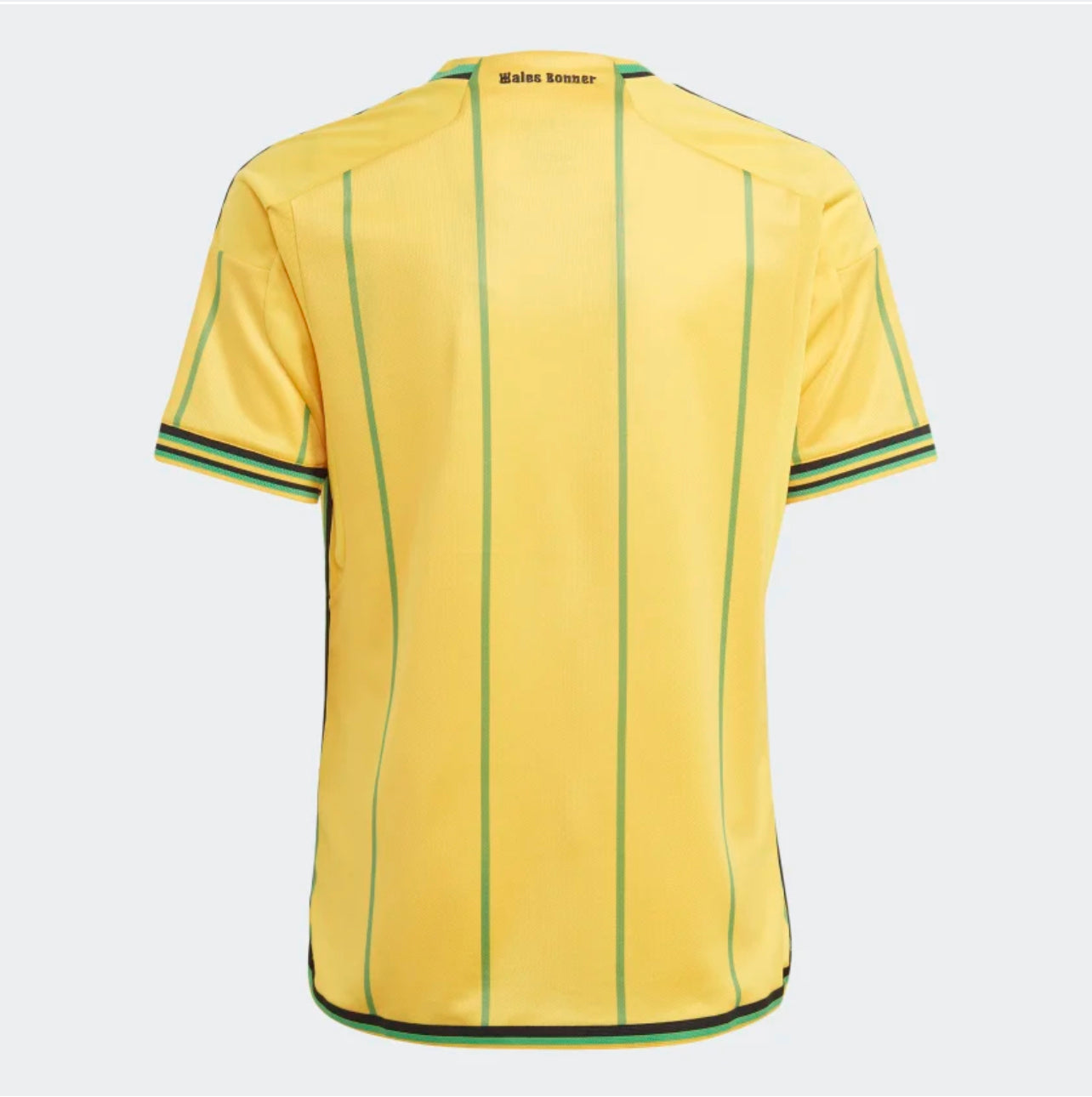 MAILLOT DOMICILE JAMAÏQUE 2023