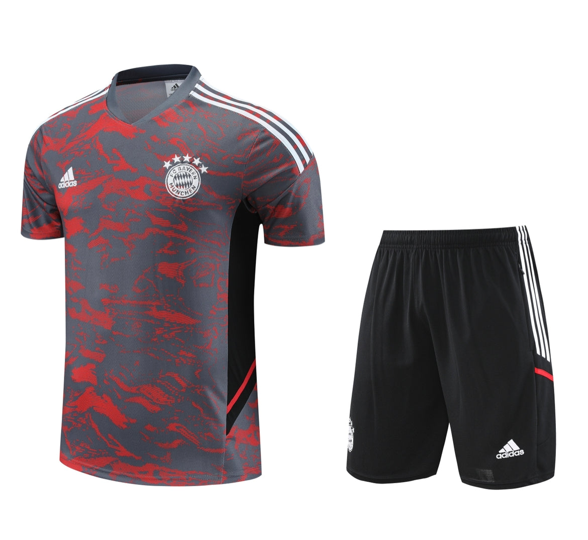 Tenue d'entraînement du Bayern Munich 2023/24