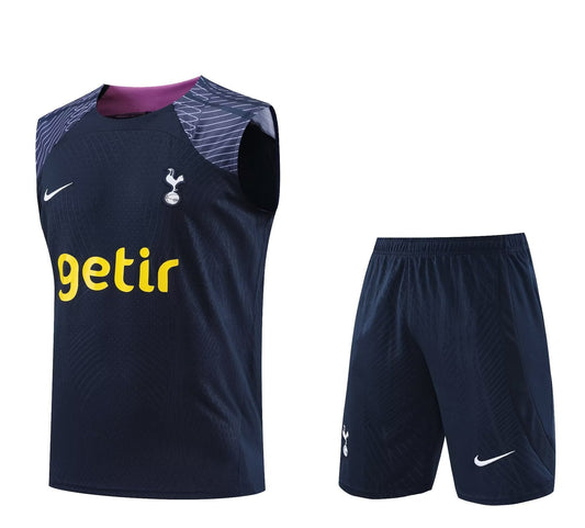 Kit d'entraînement Tottenham 2023/24