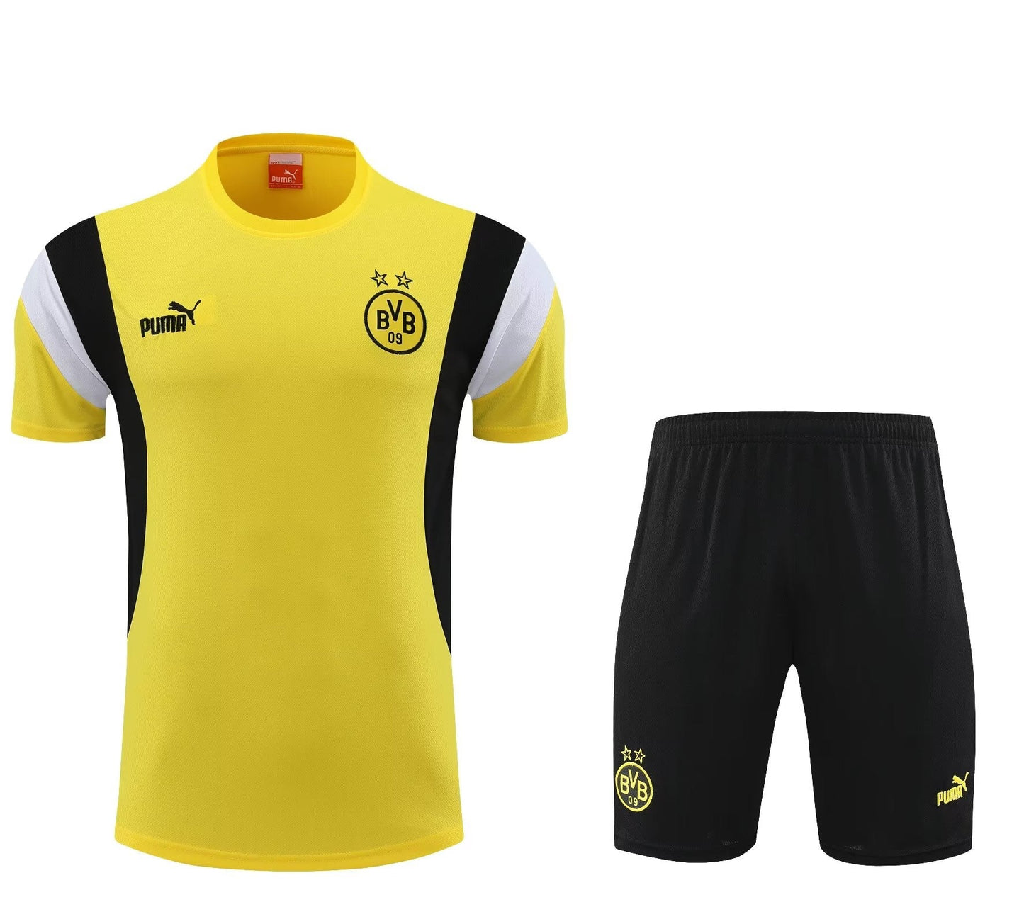 Tenue d'entraînement du Borussia Dortmund 2023/24