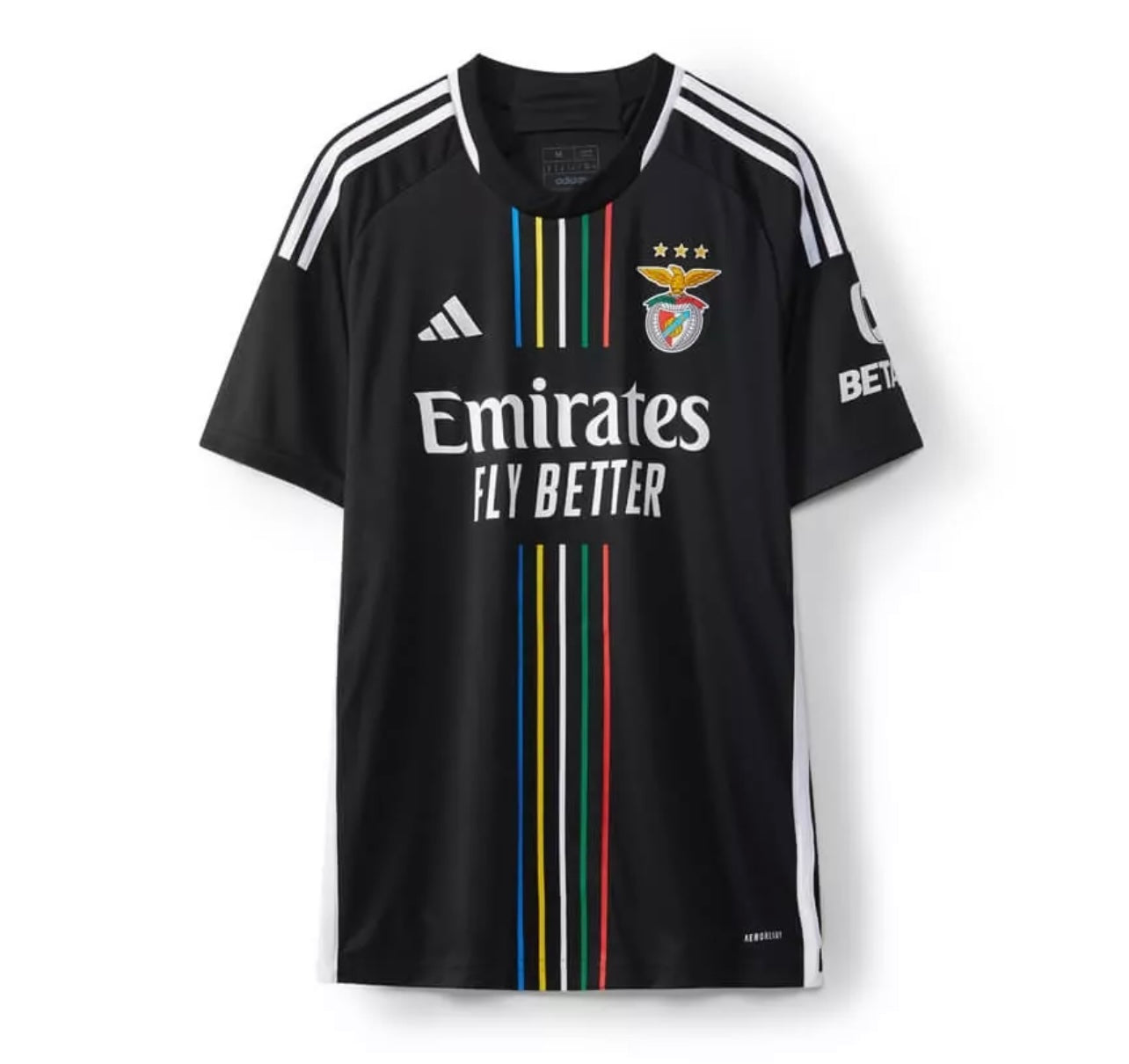 Benfica Maillot Extérieur 23/24