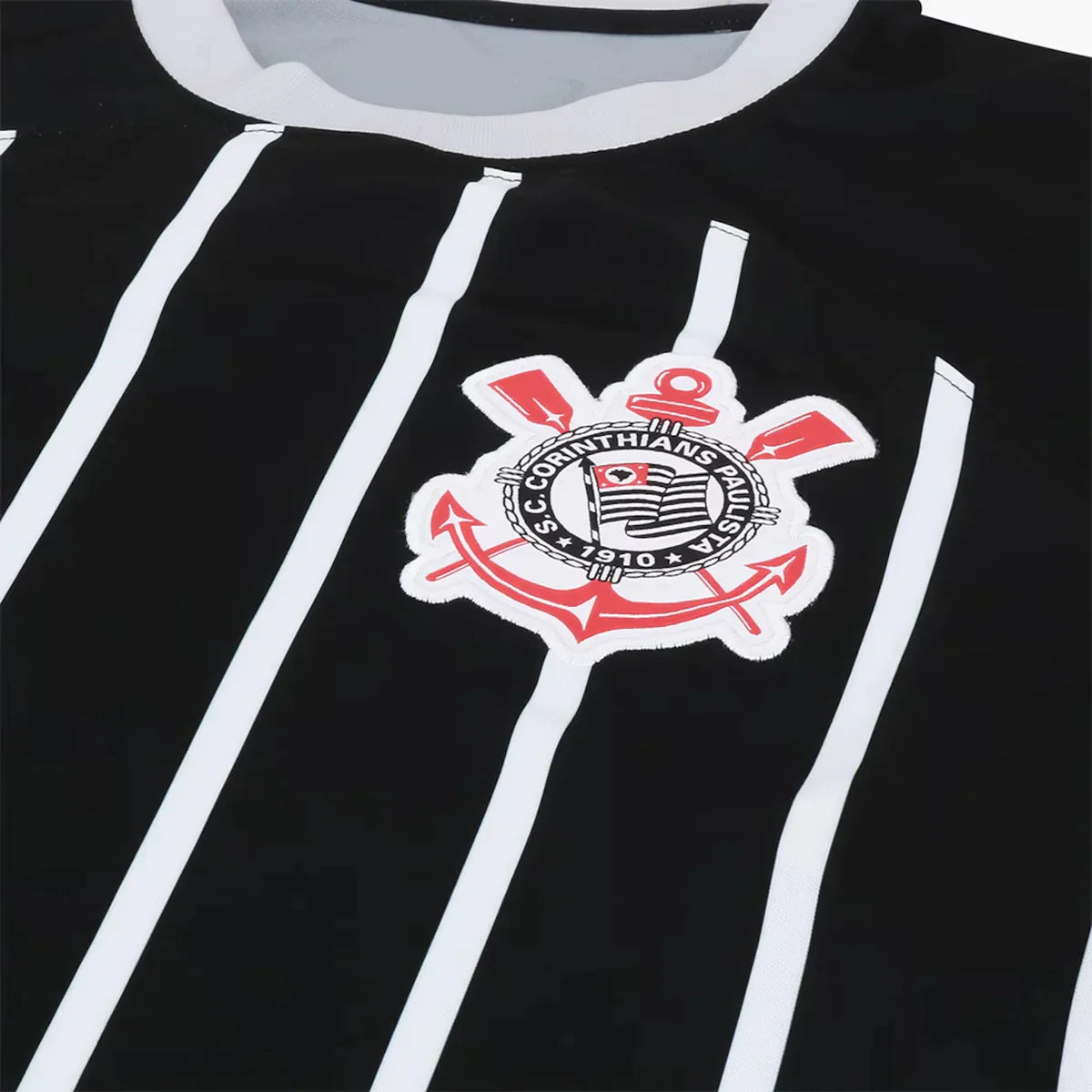 Corinthians II Trikot 23/24 – Schwarz